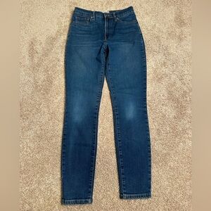 Everlane‎ High Rise Jeans